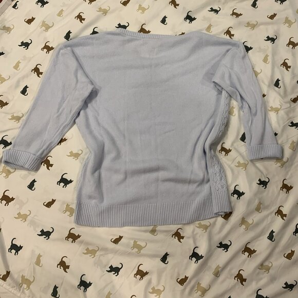 Requirements Sweater - Picture 5 of 5